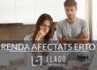 Renda afectats ERTO Llado Grup