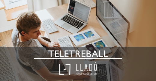 20210506 teletrabajo_trabajo_distancia 520x272cat Teletreball fi estat alarma Llado Grup