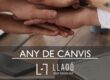 any de canvis empresarials
