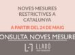mesures restrictives covid catalunya