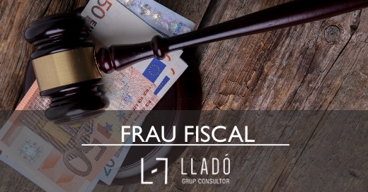 Frau fiscal Llado Grup