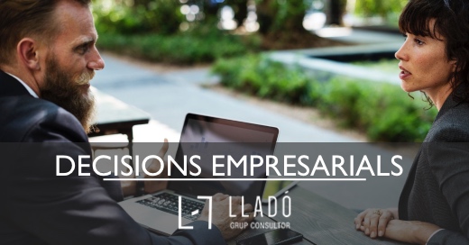 Decisions empresarials Llado Grup