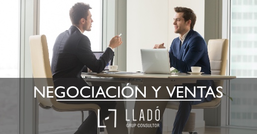 Negociación y ventas Llado Grup