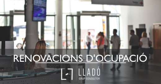 Renovacions d'ocupacions Llado Grup