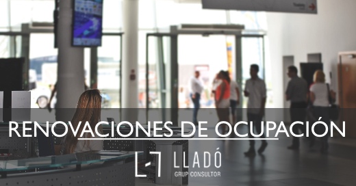 Renovaciones desempleo Llado Grup