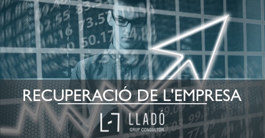 Com accelerar recuperacio de l'empresa Llado Grup