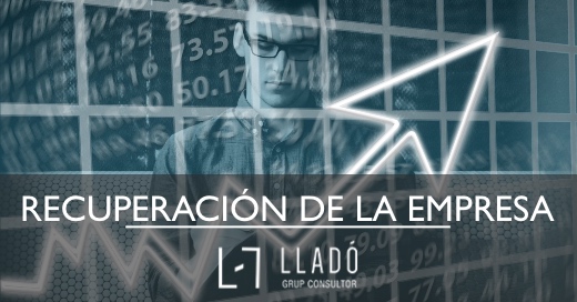 Recuperaración de las empresas Llado Grup