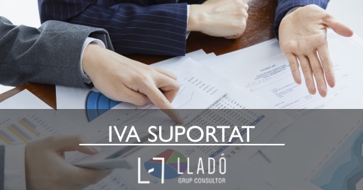 Devolucio IVA suportat en la UE Llado Grup