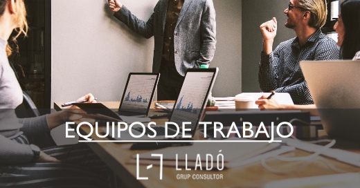 Roles equipo de trabajo Llado Grup