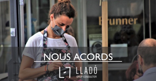 Nous acords Ertos,ajudes autonoms i pujada SMI Llado Grup