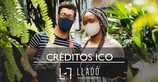 Solicitar autonomos quitas creditos ICO Llado Grup