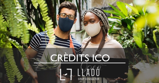 Autonoms quitances credits ICO Llado Grup