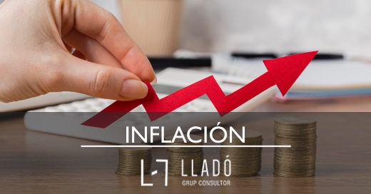 Fantasma de la inflacion Llado Grup