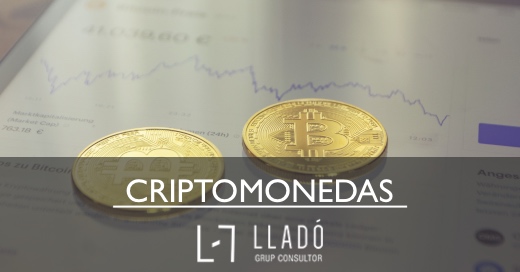 Fiscalidad de las criptomonedas Llado Grup