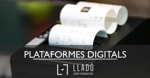 Obligacions plataformes digitals Llado Grup