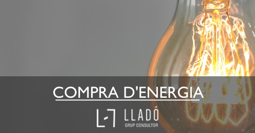 Compra energia electrica per empreses Llado Grup