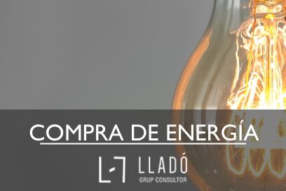 Compra energia electrica empresas Llado Grup