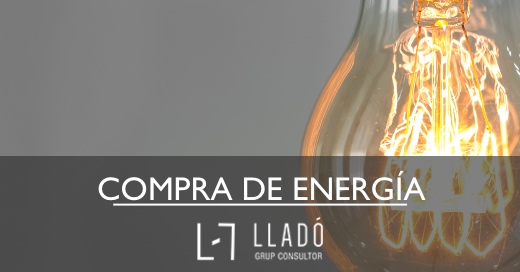 Compra energia electrica empresas Llado Grup
