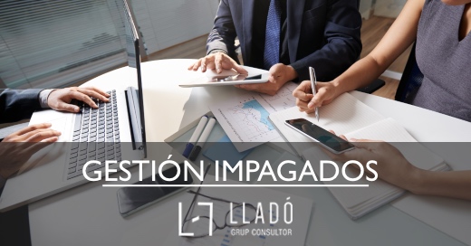 Consejos practicos gestion imapagados Llado Grup