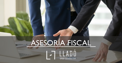asesoria fiscal para empresas Llado Grup