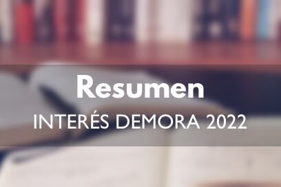 Tipo interes demora operaciones comerciales Llado Grup