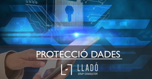 Obligacio de l'empresa en Proteccio Dades Llado Grup
