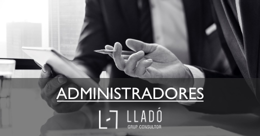 Tributar administradores en una sociedad Llado Grup
