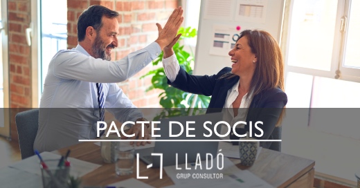 Pacte de Socis Llado Grup