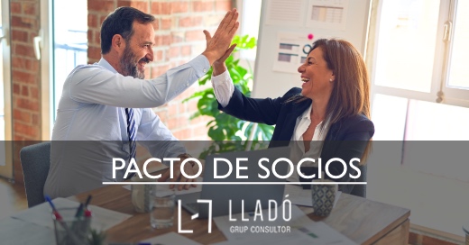 Pacto de socios Llado Grup