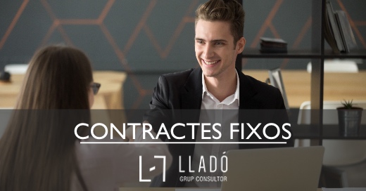 Contractes fixos discontinus Llado Grup