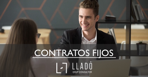 Contratos fijos discontinuos Llado Grup
