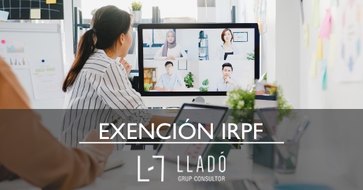 Tributación en el extranjero Llado Grup