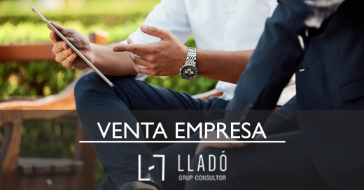 Venta empresa Llado Grup