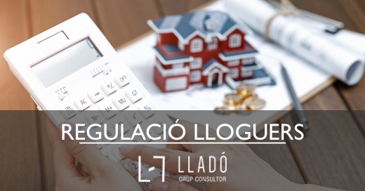 Limit preus de lloguers Llado Grup