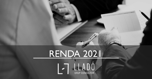 assessor fiscal Renda Llado Grup