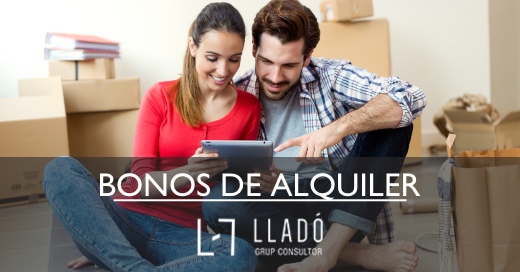 Bonos alquiler jovenes