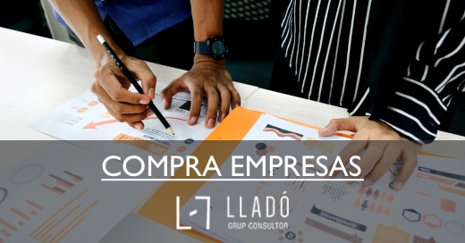 Compra empresa Llado Grup