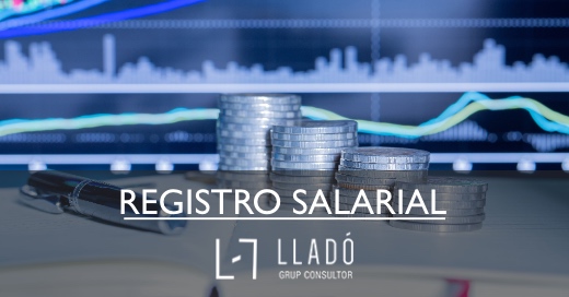 Cumplir Registro Salarial