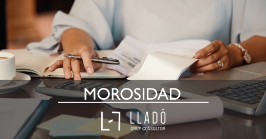 Identificar morosidad Llado Grup