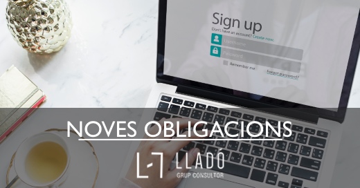 Canal denuncies intern empreses Llado Grup