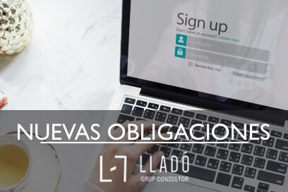 Canal denuncias interno empresas Llado Grup