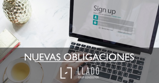 Canal denuncias interno empresas Llado Grup