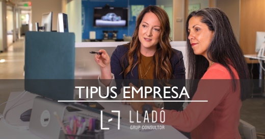 Quin tipus d'empresa constituir Llado Grup