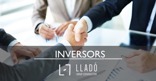 Negociar amb inversors Llado Grup