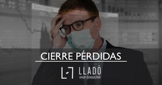 Guia cierre por perdidas Llado Grup