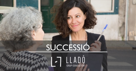 Successio empresa Llado Grup