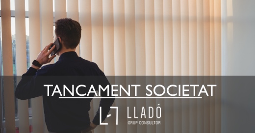 Com es dissol una societat limitada Llado Grup