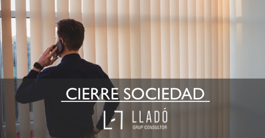 Como se disuelve una sociedad limitada Llado Grup