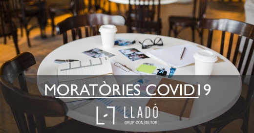 Fi moratories ajudes covid