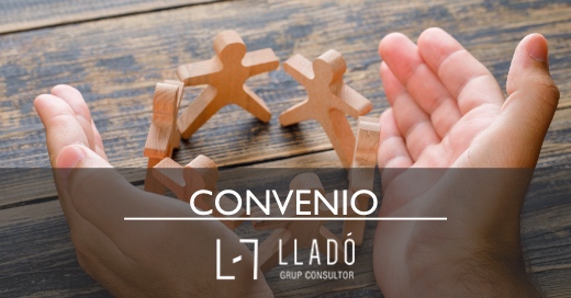 Convenio colectivo para empresas Llado Grup
